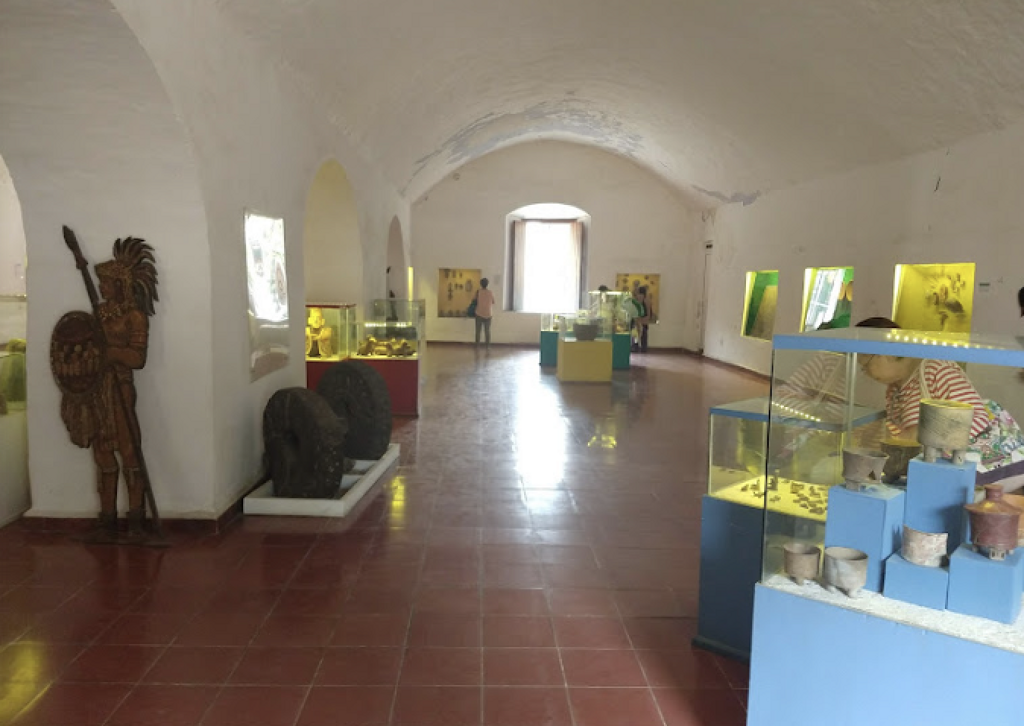 Museo de Arte Prehispánico Colección Carlos Pellicer-0