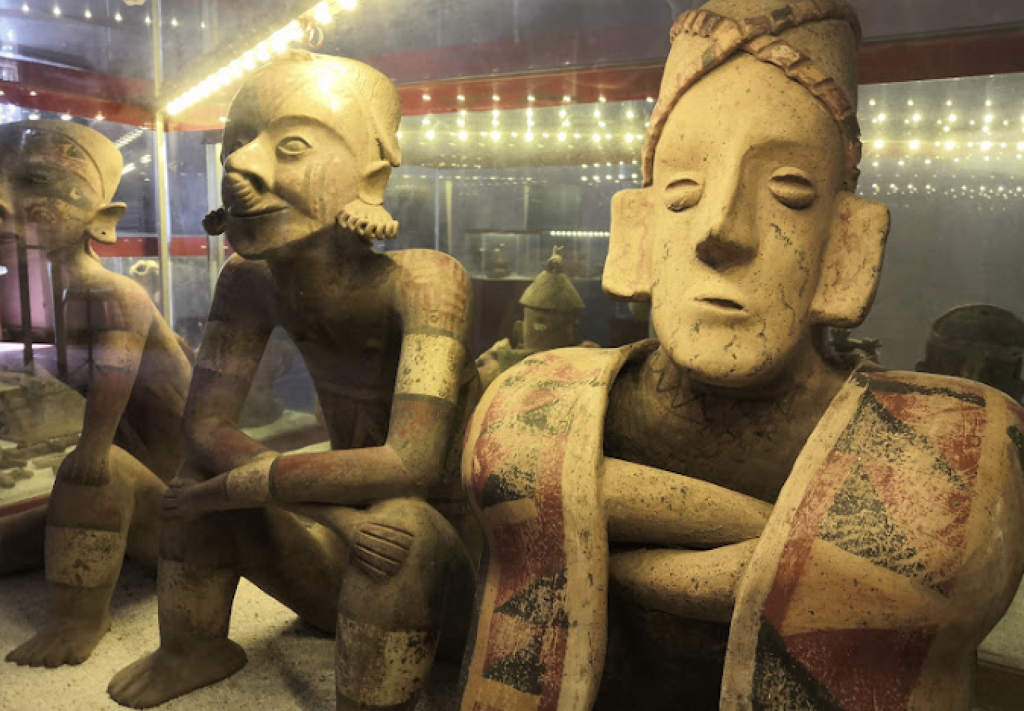 Museo de Arte Prehispánico Colección Carlos Pellicer-2