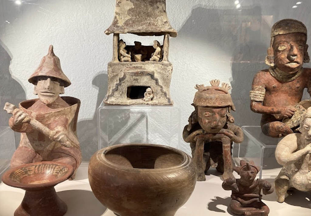 Museo de Arte Prehispánico Colección Carlos Pellicer-3