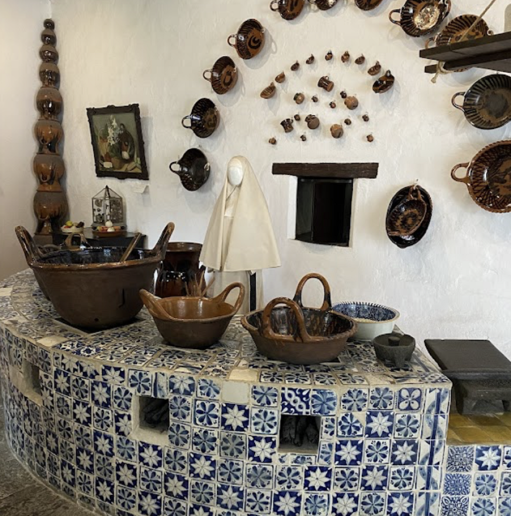 Museo de Arte Religioso Ex Convento de Santa Mónica-4