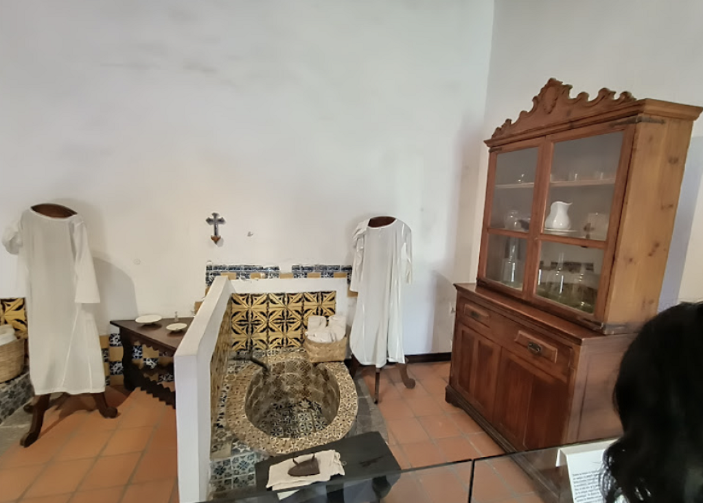 Museo de Arte Religioso Ex Convento de Santa Mónica-2