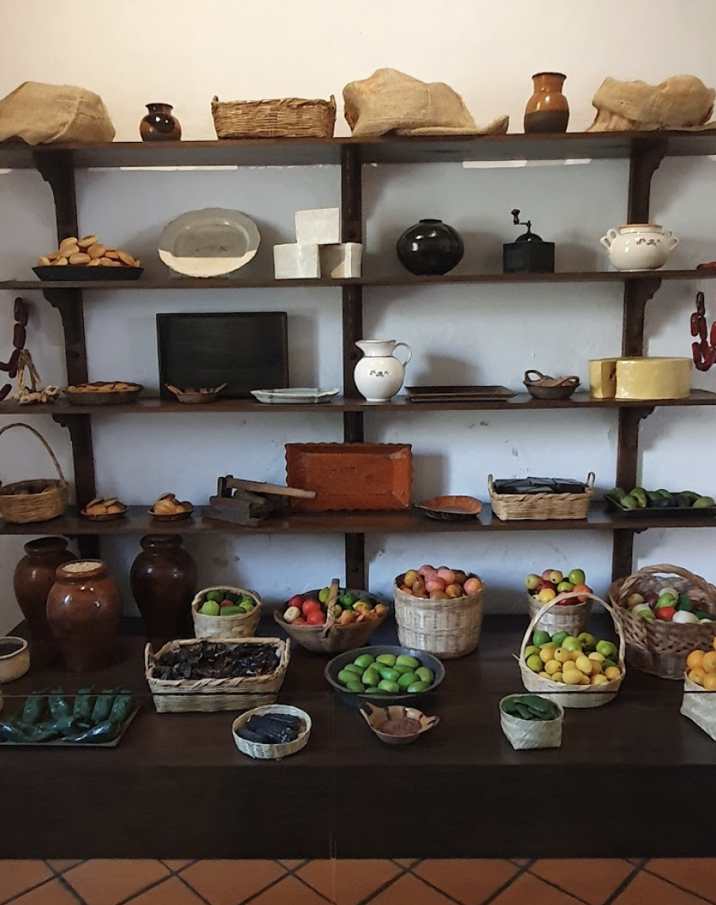 Museo de Arte Religioso Ex Convento de Santa Mónica-3