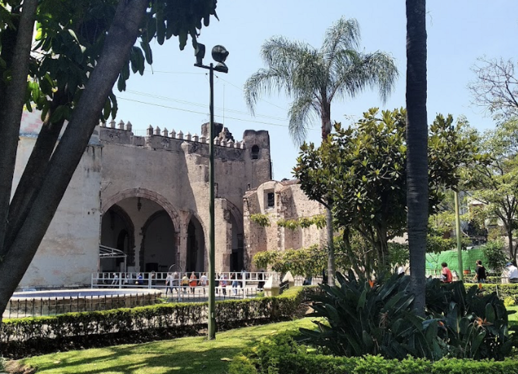 Museo de Arte Sacro de Cuernavaca-1
