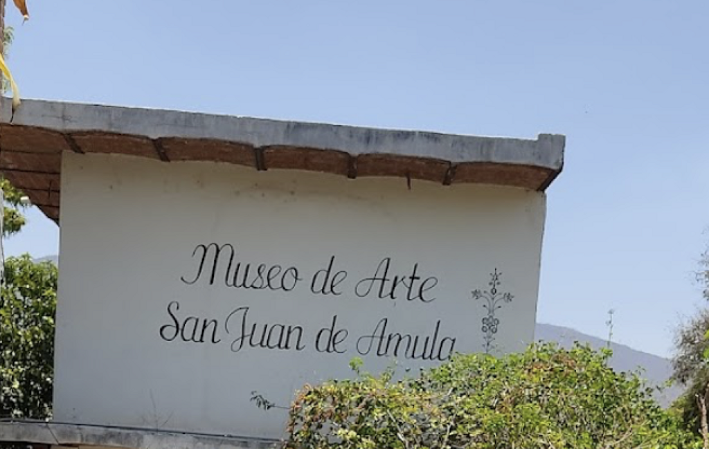 Museo de Arte Sacro de San Juan de Amula-0