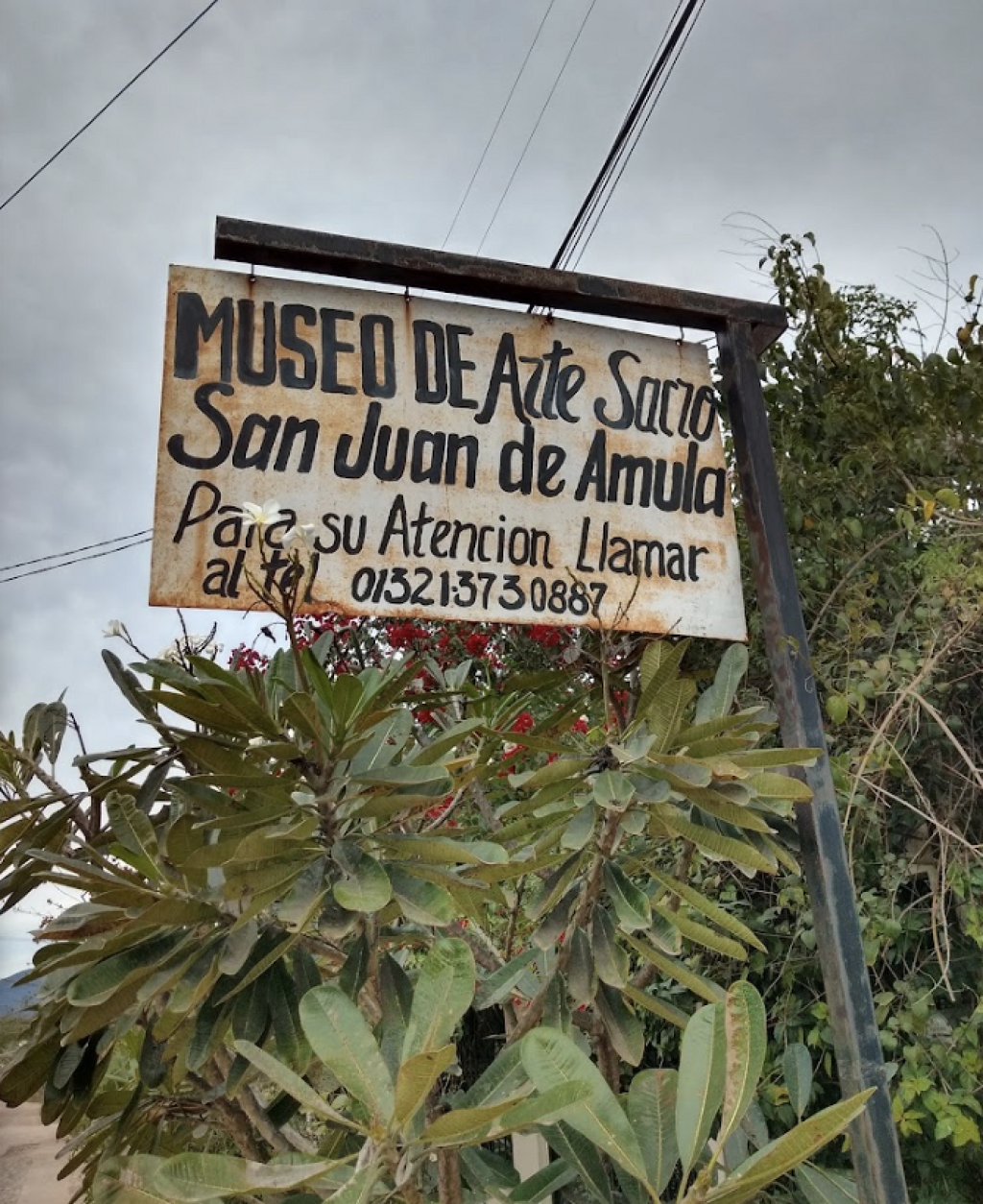 Museo de Arte Sacro de San Juan de Amula-3