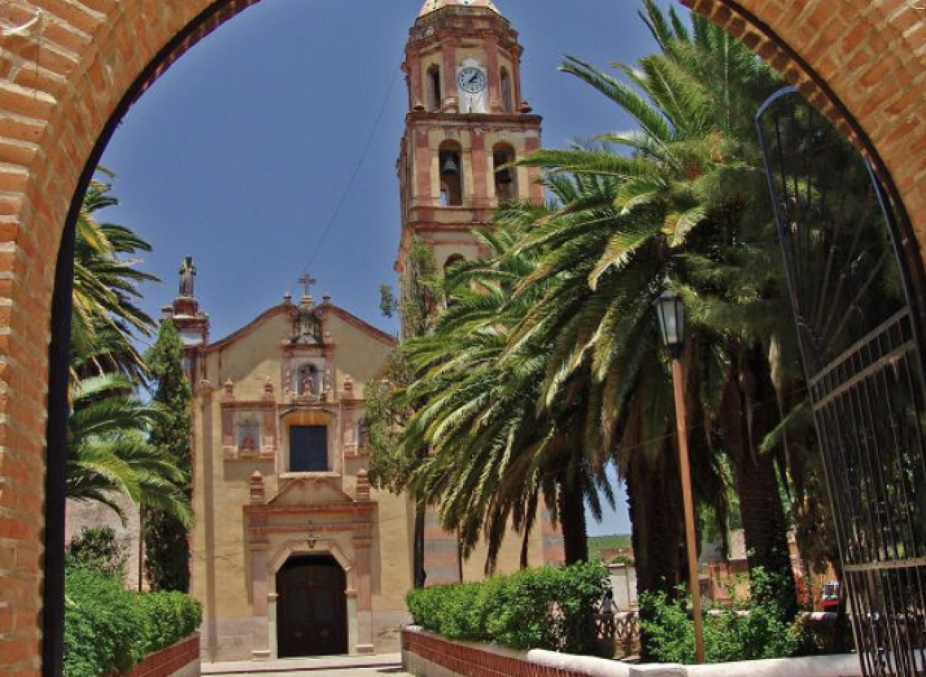 Museo de Arte Sacro San Pedro de Guadalcázar -2