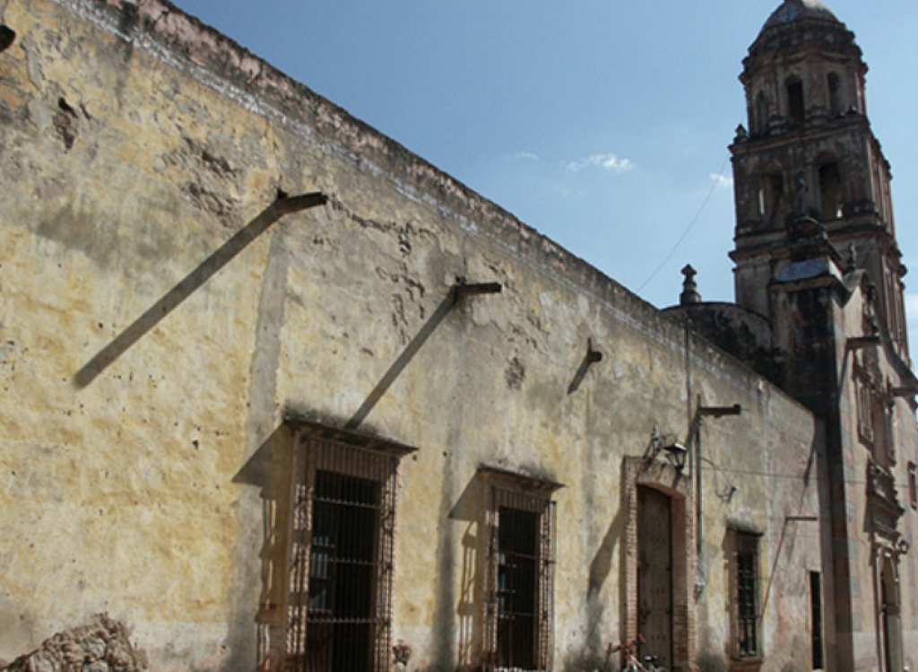 Museo de Arte Sacro San Pedro de Guadalcázar -1