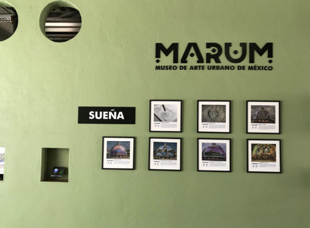 Museo de Arte Urbano de México (MARUM)-0