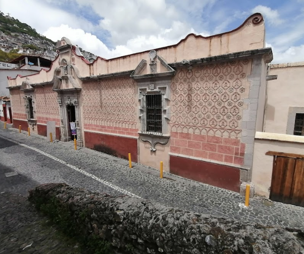 Museo de Arte Virreinal de Taxco-0