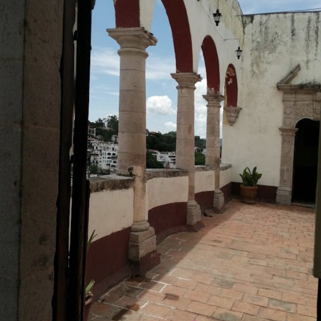 Museo de Arte Virreinal de Taxco-1