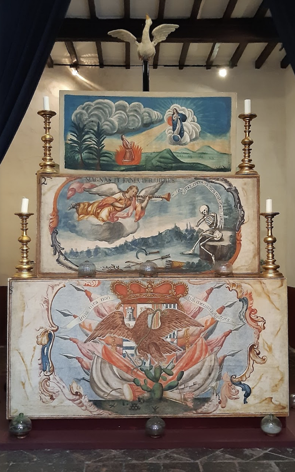 Museo de Arte Virreinal de Taxco-2