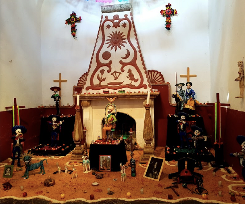 Museo de Arte Virreinal de Taxco-3