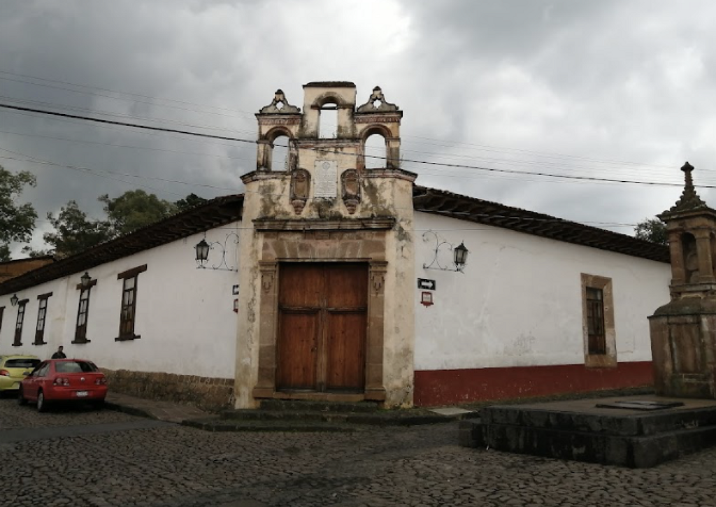 Museo de Artes e Industrias Populares de Pátzcuaro-0