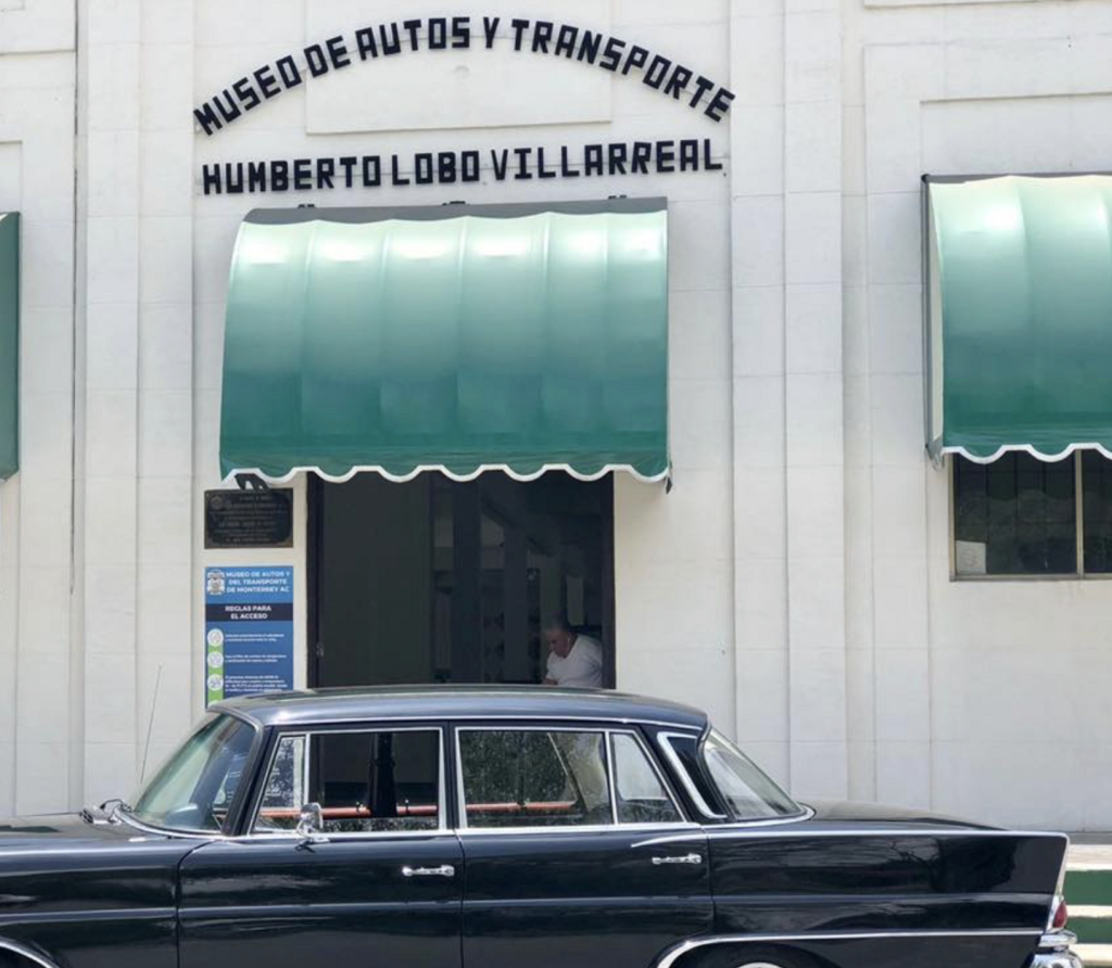 Museo de Autos y del Transporte de Monterrey Humberto Lobo Villarreal-0