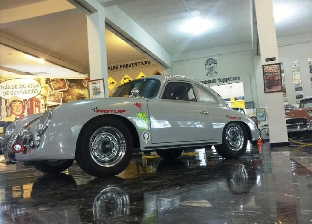 Museo de Autos y del Transporte de Monterrey Humberto Lobo Villarreal-1