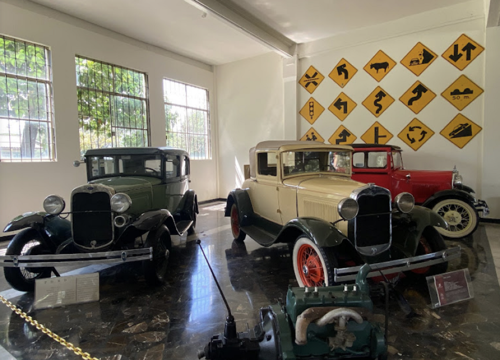 Museo de Autos y del Transporte de Monterrey Humberto Lobo Villarreal-3