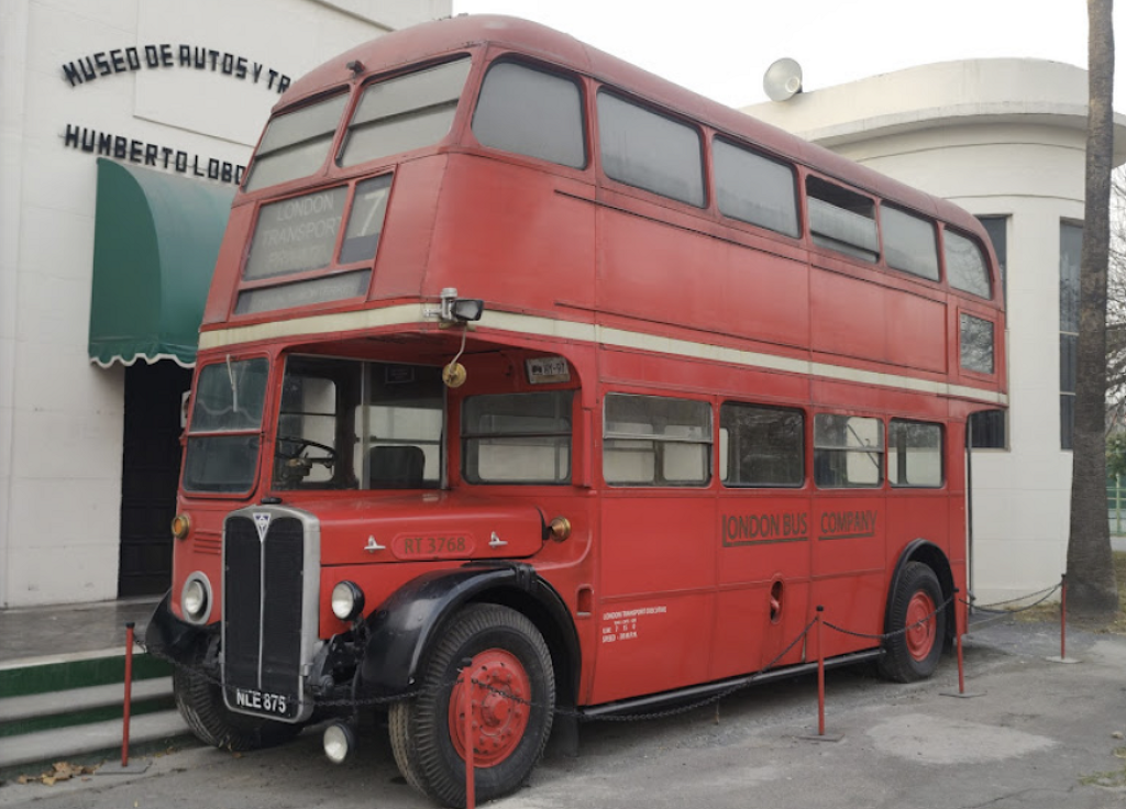 Museo de Autos y del Transporte de Monterrey Humberto Lobo Villarreal-4