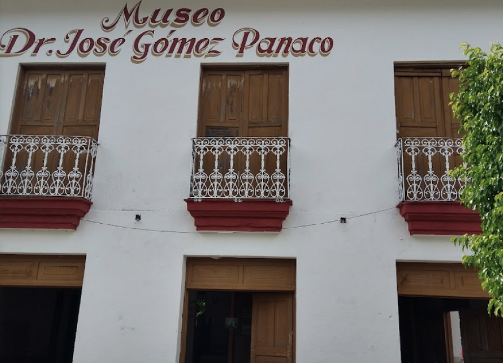 Museo de Balancán Dr. José Gómez Panaco-3