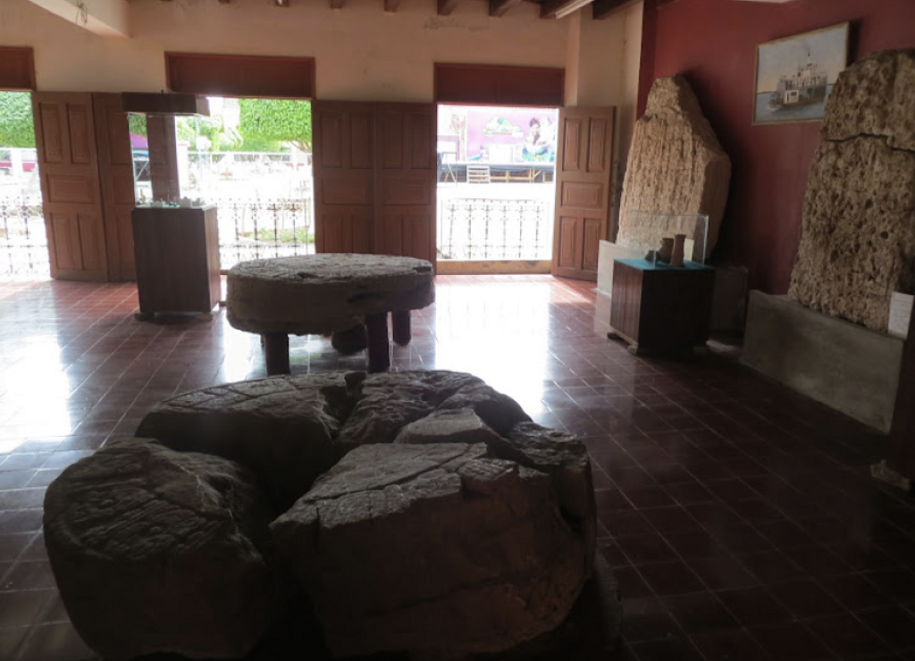 Museo de Balancán Dr. José Gómez Panaco-2