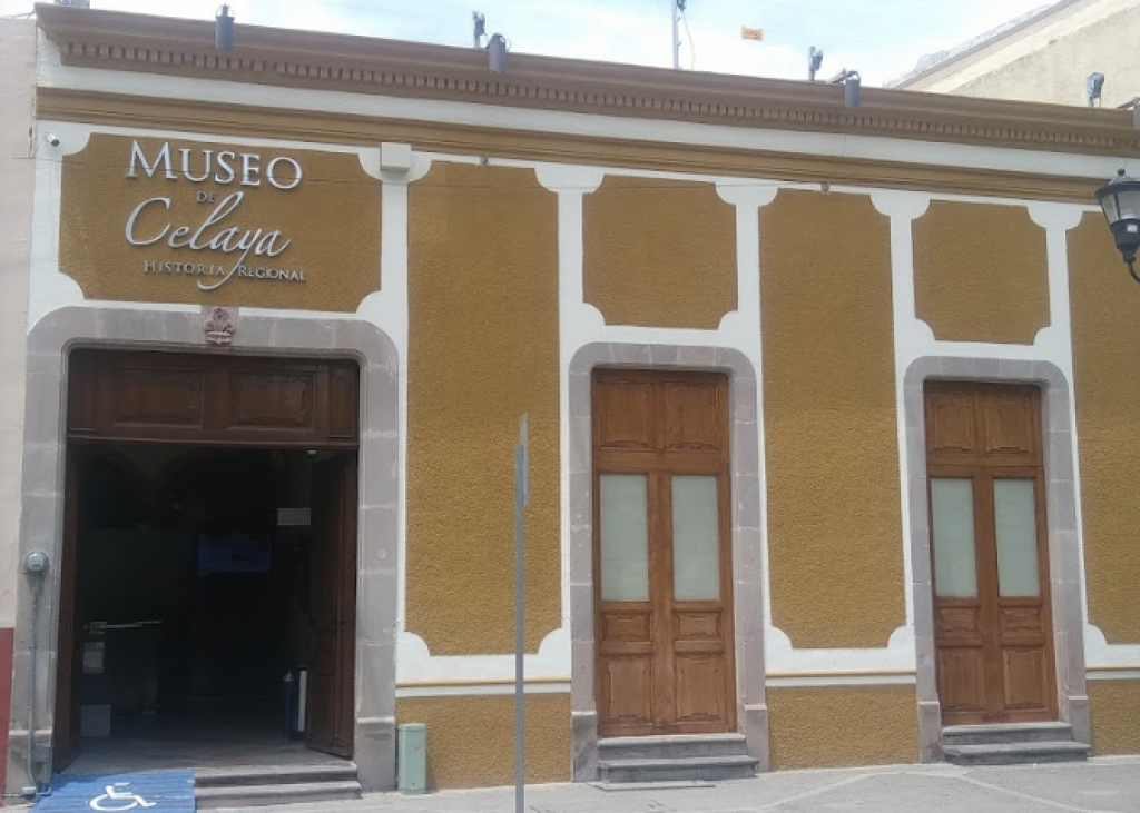 Museo de Celaya, Historia Regional -2