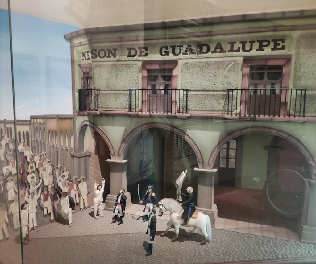 Museo de Celaya, Historia Regional -0