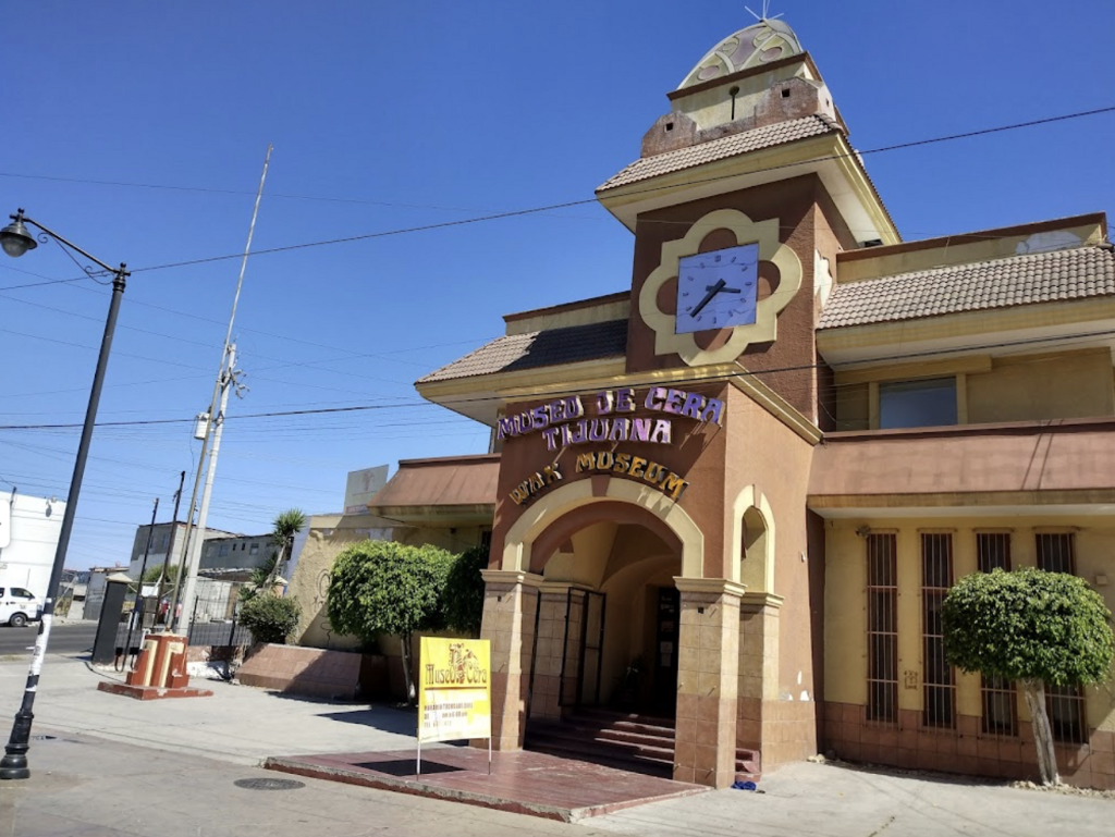 Museo de Cera de Tijuana-0