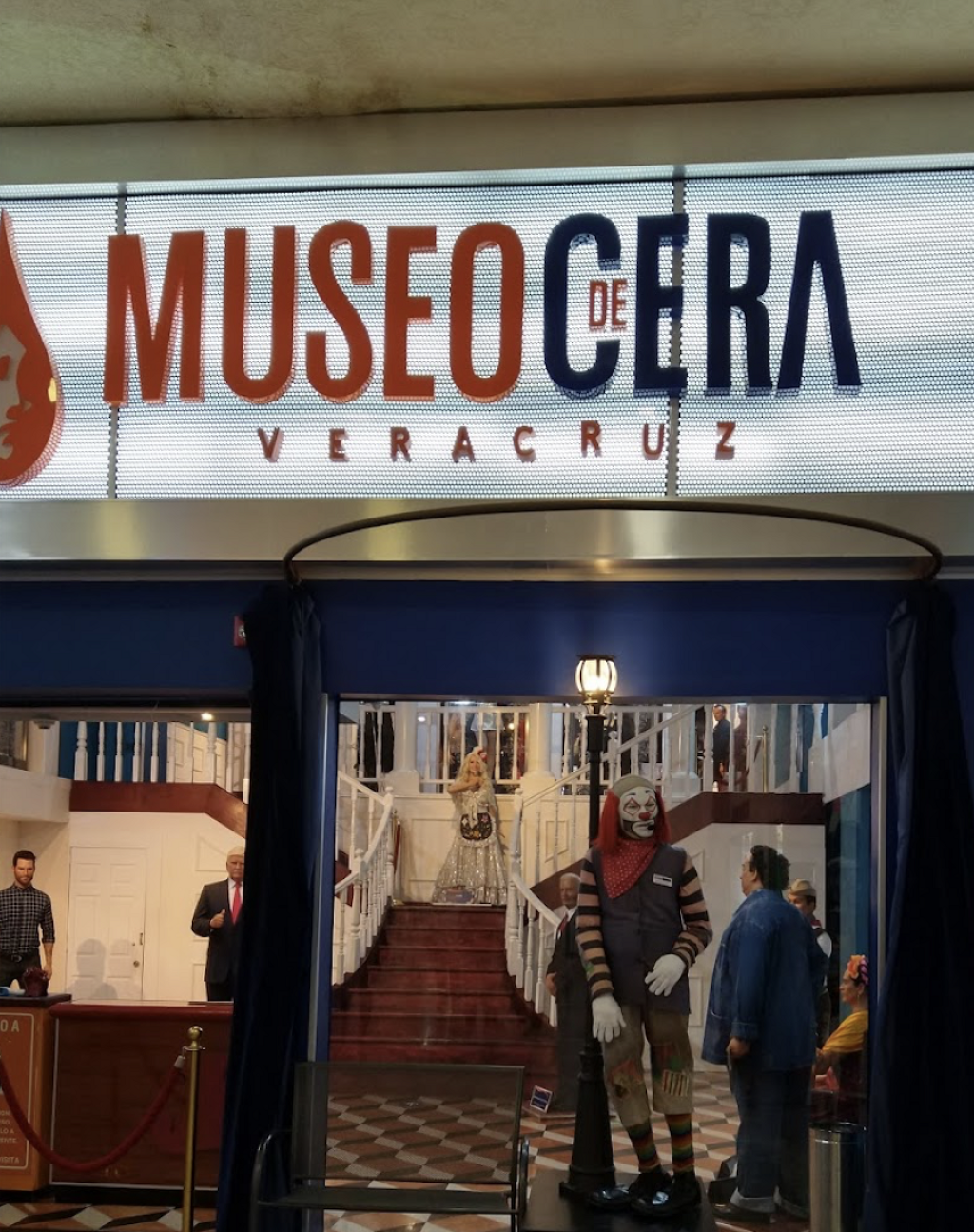 Museo de Cera de Veracruz-0