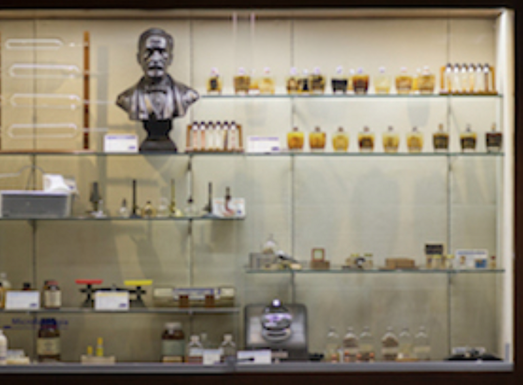 Museo de Ciencia y Tecnología Guillermo Santoscoy Gómez-1