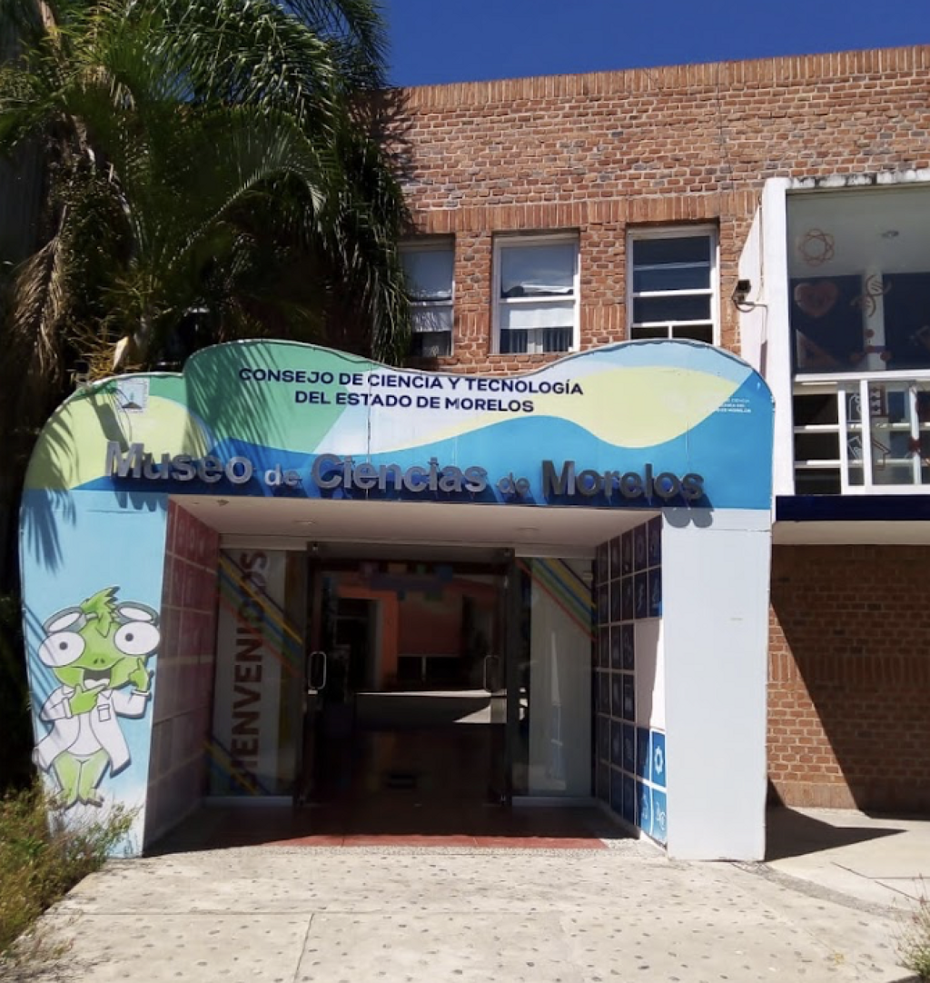 Museo de Ciencias del Estado de Morelos-3