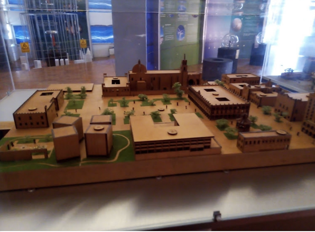 Museo de Ciencias del Estado de Morelos-1