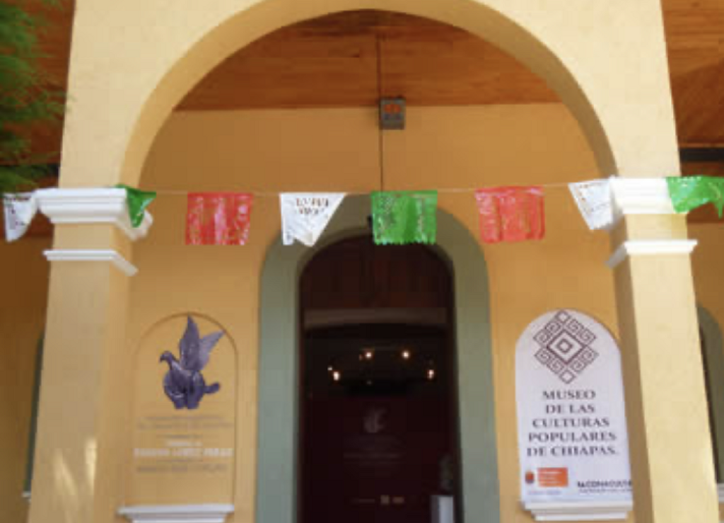 Museo de Culturas Populares de Chiapas-2