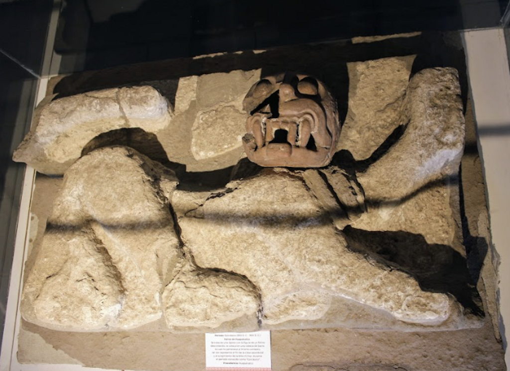 Museo de Datos Históricos Gabriel Mancera-2
