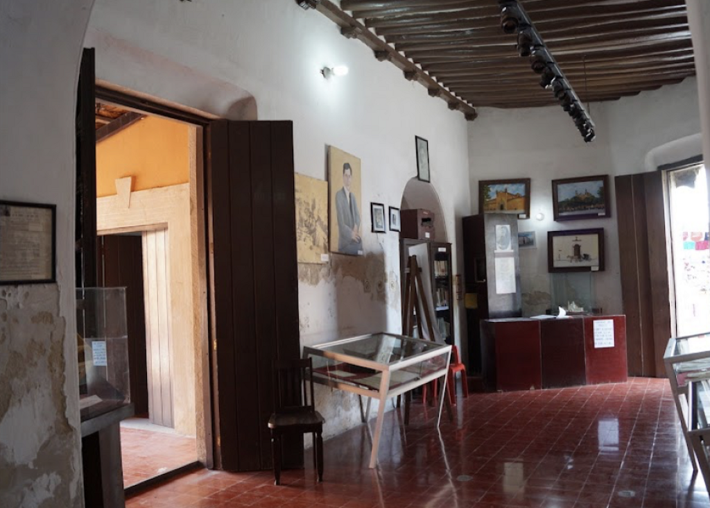 Museo de Felipe Carrillo Puerto-0