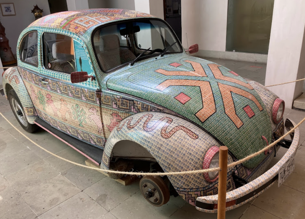 Museo de Filatelia de Oaxaca-1