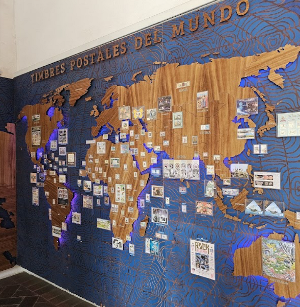 Museo de Filatelia de Oaxaca-2