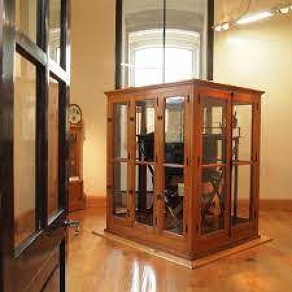 Museo de Geofísica-1