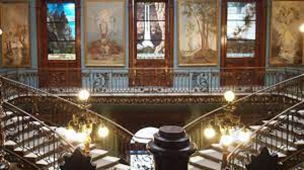 Museo de Geofísica-2