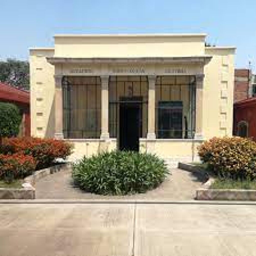 Museo de Geofísica-0