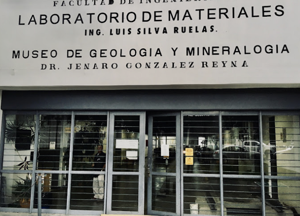 Museo de Geología y Mineralogía Dr. Jenaro González Reyna-1