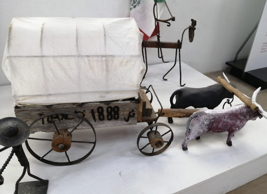 Museo de Historia, Artes y Tradiciones Carlos González-1