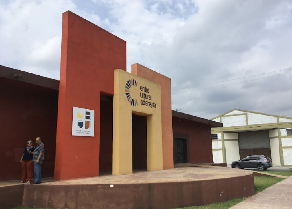 Museo de Historia de Cadereyta Jimenez-0