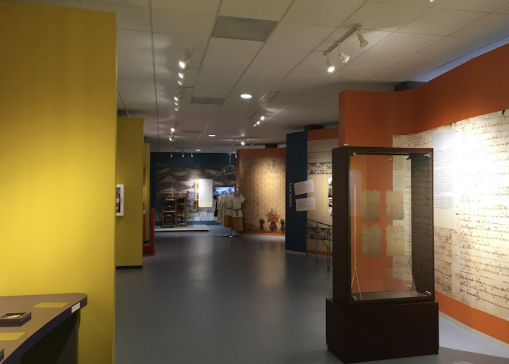 Museo de Historia de Cadereyta Jimenez-3