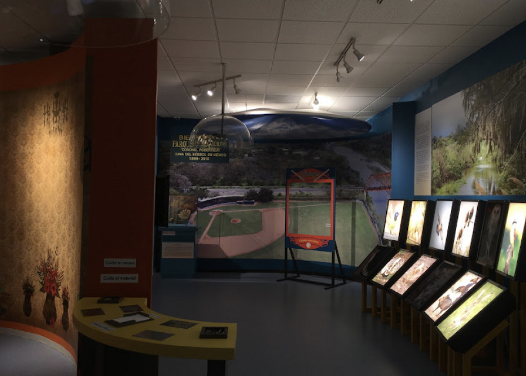Museo de Historia de Cadereyta Jimenez-1