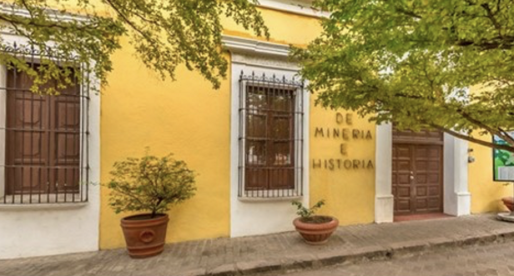 Museo de Historia de la Minería -2