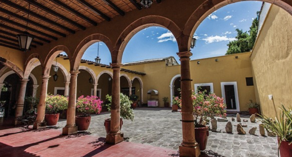 Museo de Historia de la Minería -1