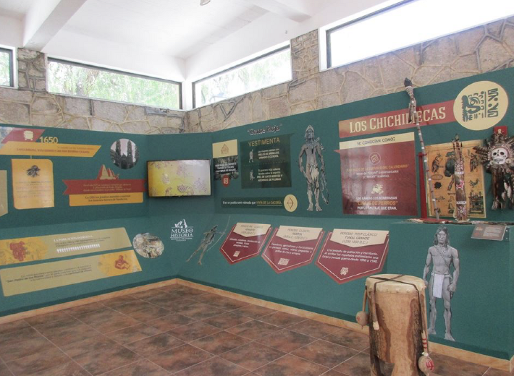 Museo de Historia de Mineral de Pozos-3