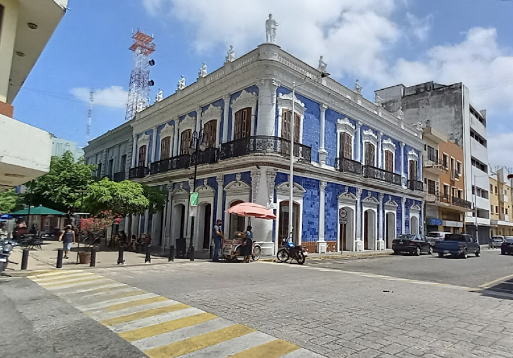 Museo de Historia de Tabasco Casa de los Azulejos-4