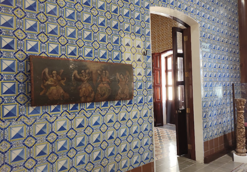 Museo de Historia de Tabasco Casa de los Azulejos-1