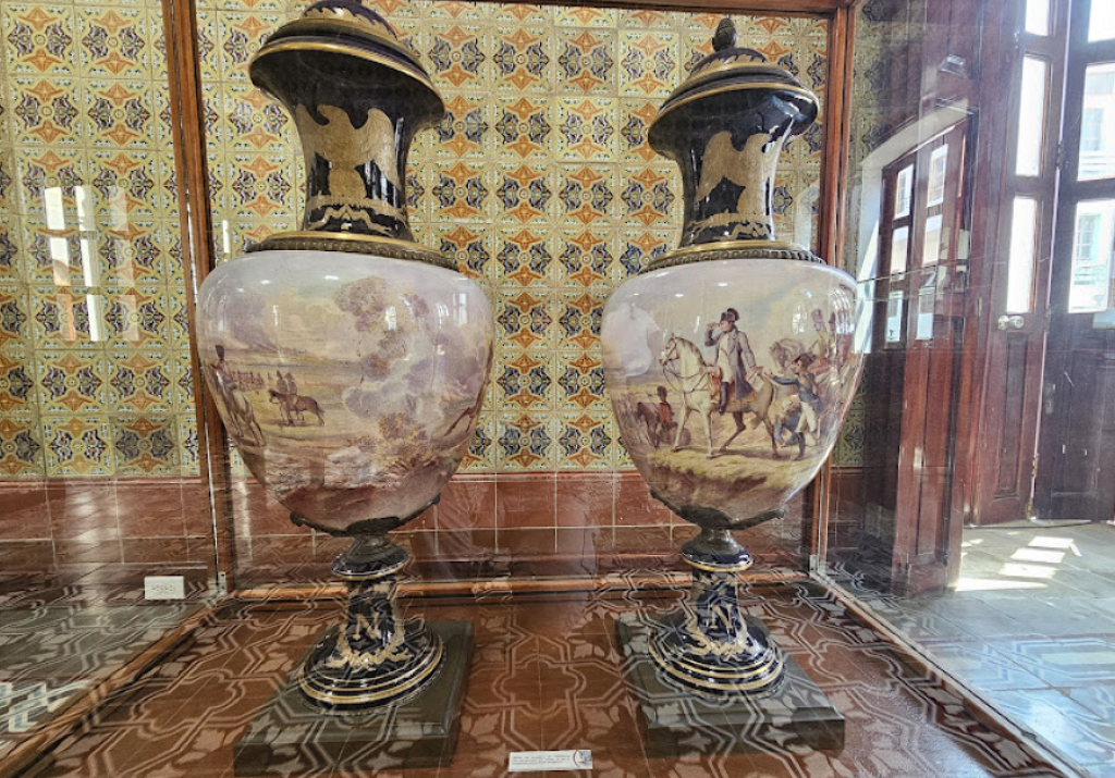 Museo de Historia de Tabasco Casa de los Azulejos-2