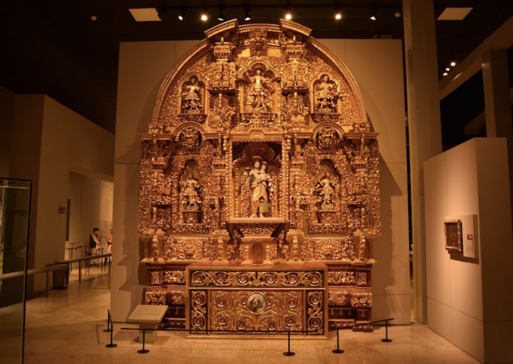 Museo de Historia Mexicana-0